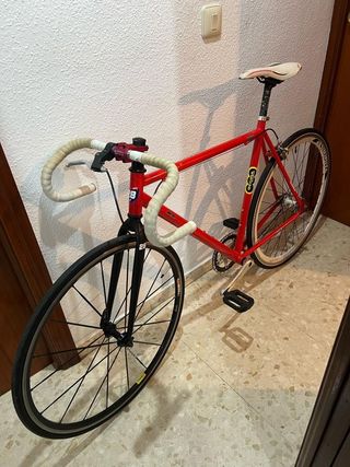 BICICLETA FIXIE