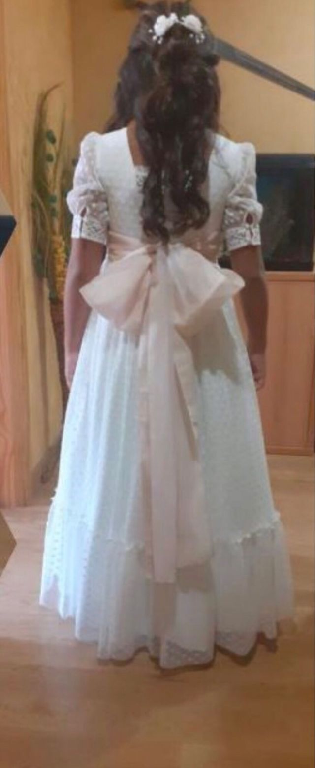 Vestido comunion amaya