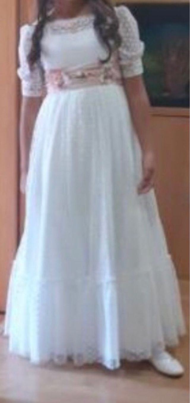 Vestido comunion amaya