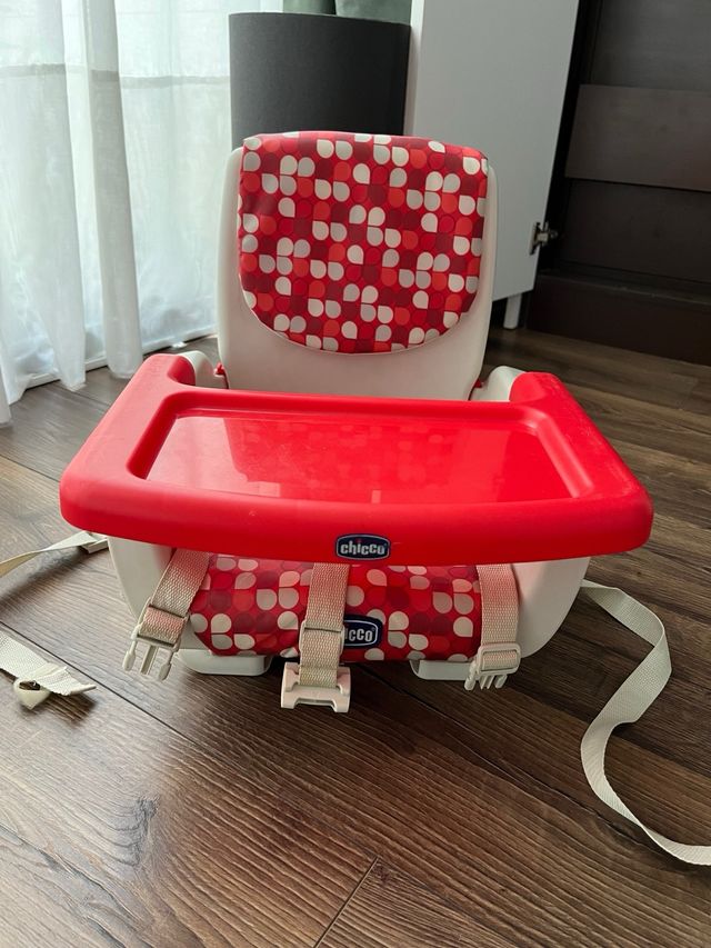 Trona Chicco de Viaje o Portatil