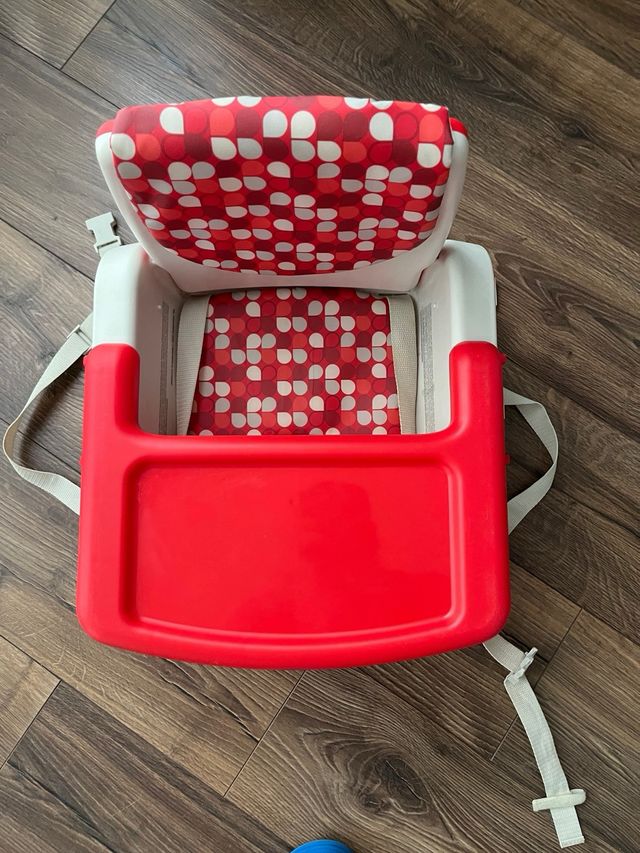 Trona Chicco de Viaje o Portatil