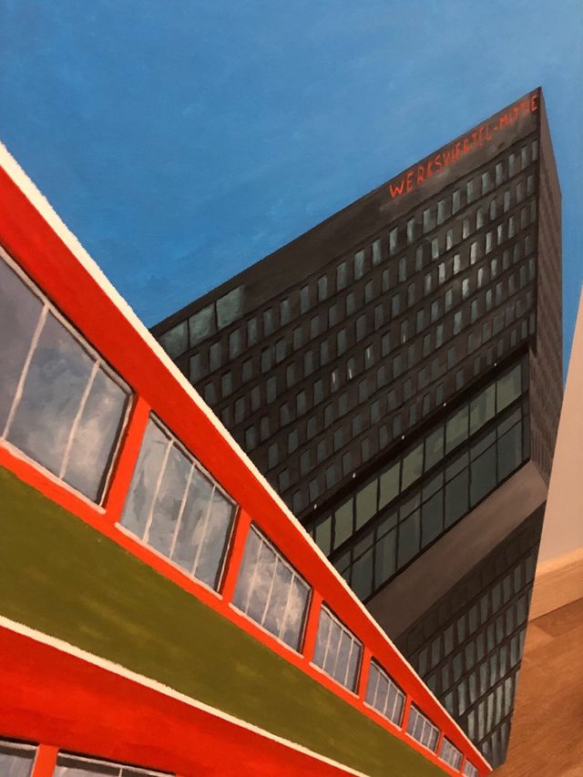 Tela acrilico Monaco