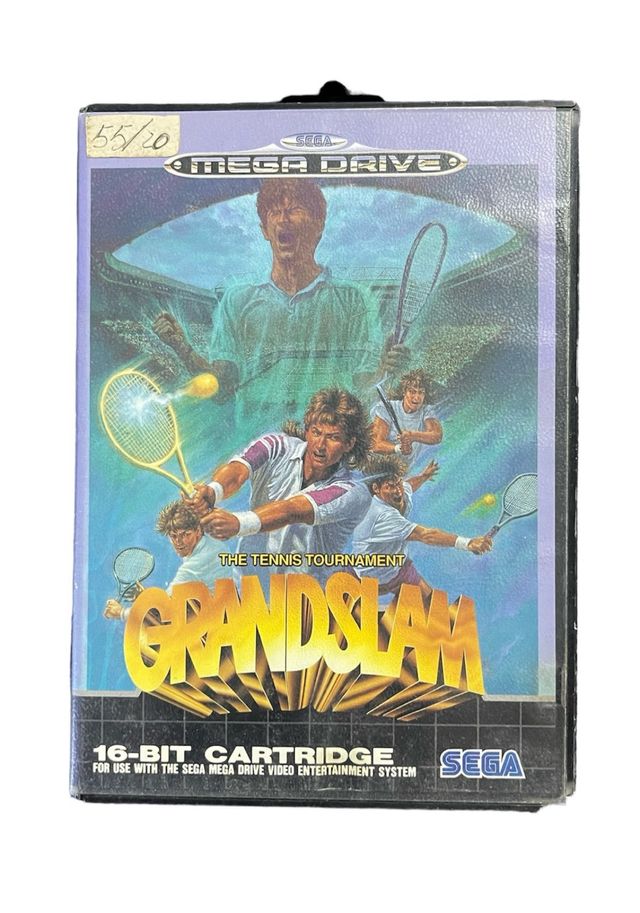 Gioco Sega Mega Drive - GRANDSLAM