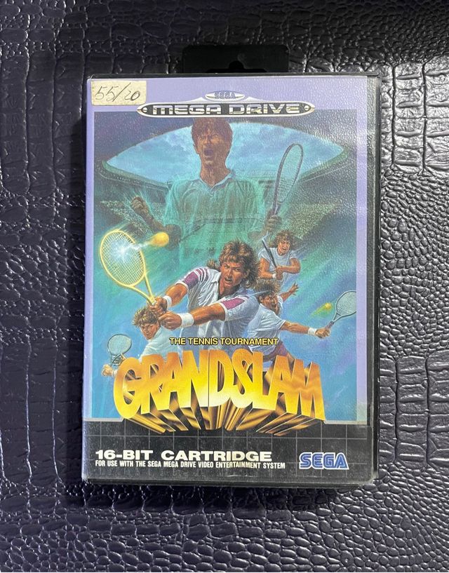 Gioco Sega Mega Drive - GRANDSLAM