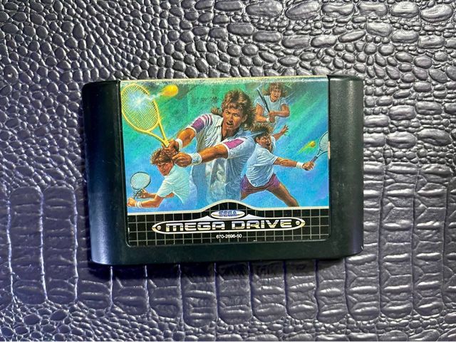 Gioco Sega Mega Drive - GRANDSLAM