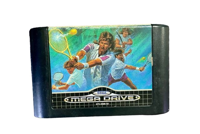 Gioco Sega Mega Drive - GRANDSLAM