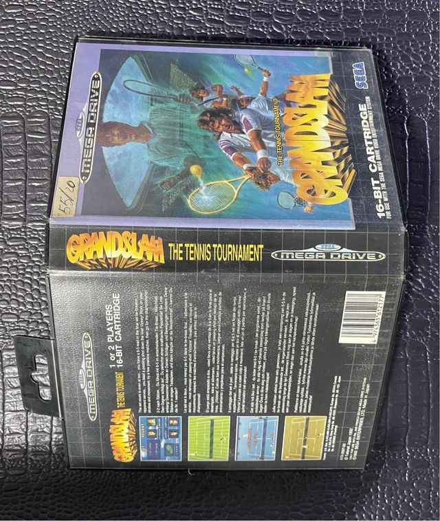 Gioco Sega Mega Drive - GRANDSLAM