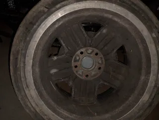 Llantas rh topline 17 BMW