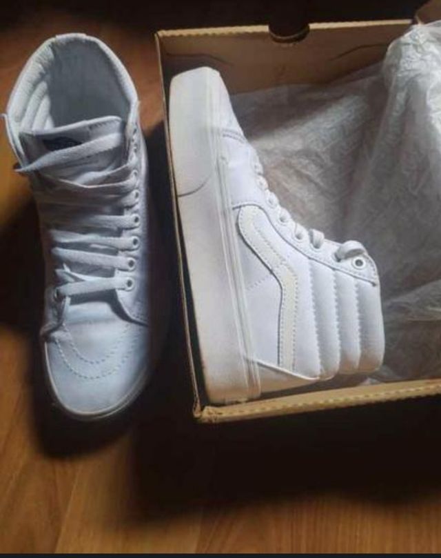 Tenis vans originales