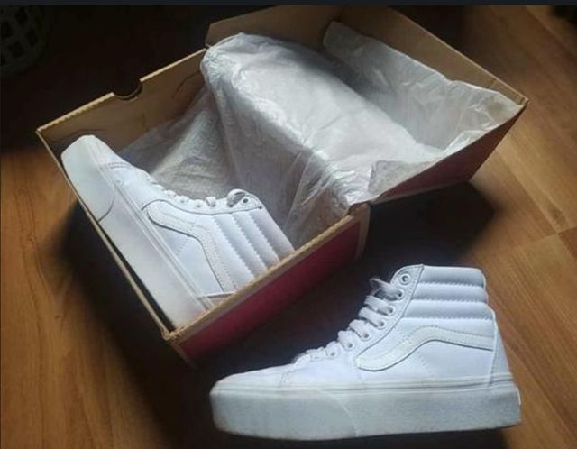 Tenis vans originales