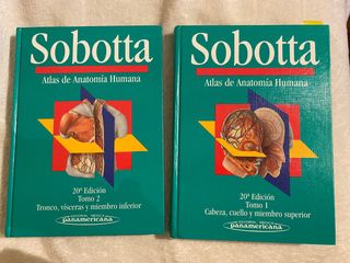 Atlas de Anatomia Humana Sobotta