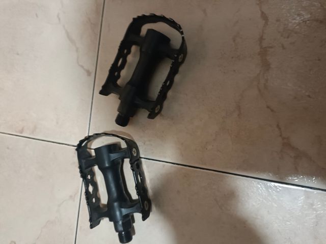 Pedales bici MTB 