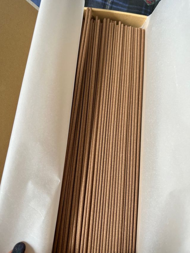 Bastoncini di Incenso, Linea di Incenso,Sandalo