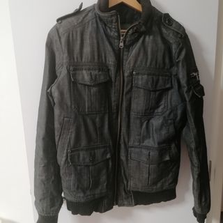 Chaqueta Vaquera Hombre