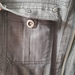 Chaqueta Vaquera Hombre