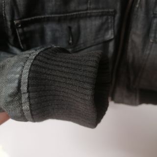 Chaqueta Vaquera Hombre