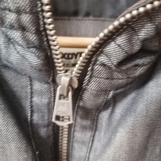 Chaqueta Vaquera Hombre