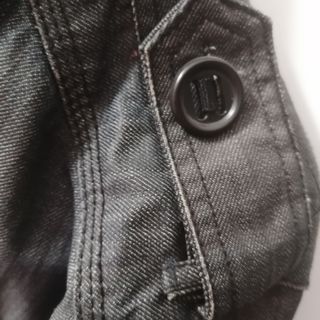 Chaqueta Vaquera Hombre