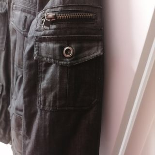 Chaqueta Vaquera Hombre