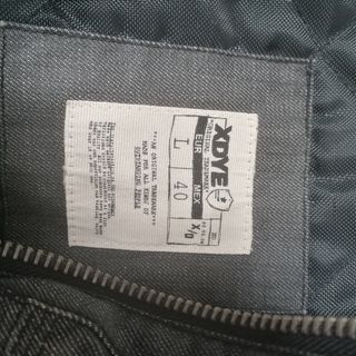 Chaqueta Vaquera Hombre