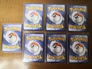 Cartas Pokemon en Español