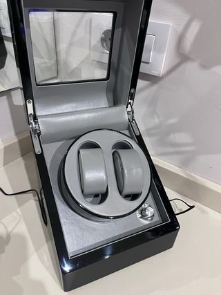 Caja Joyero Relojero automatico