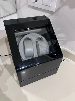 Caja Joyero Relojero automatico