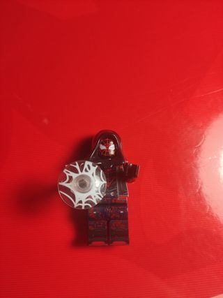 Figuras de lego Marvel + Robot Ninjago