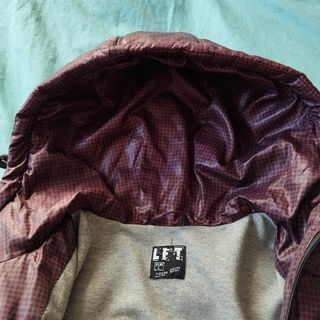 Plumas Lefties (zara) Talla L buen estado!