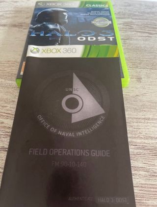 Halo ODST