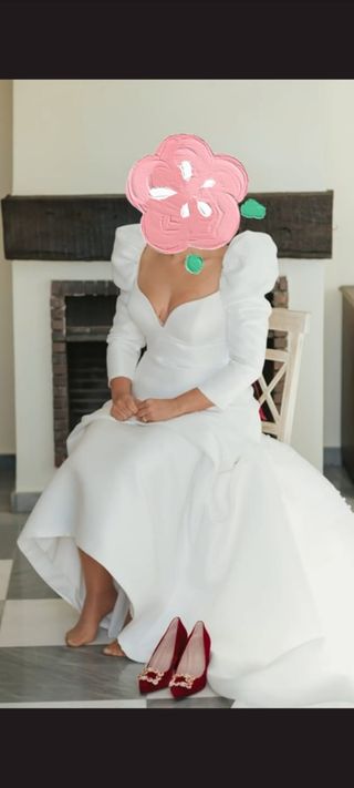 Vestido novia San Patrick temporada 2022