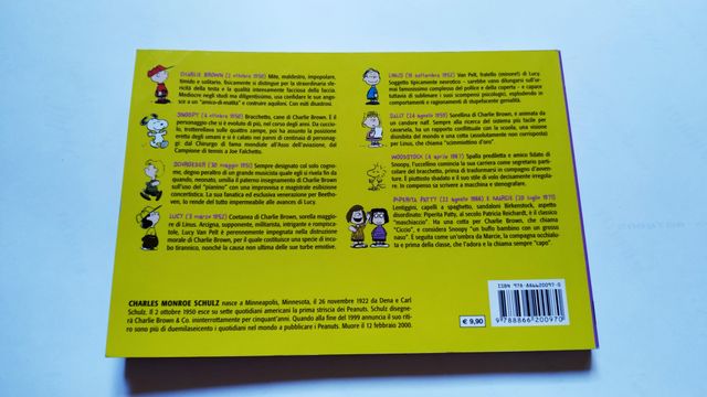Libro Peanuts Che Vita Stupida!