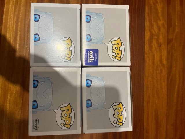 Funko pops Night King Juego de Tronos