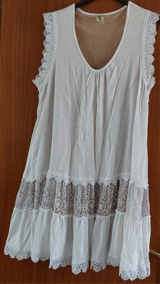 Vestido Ibicenco Ysabelmora