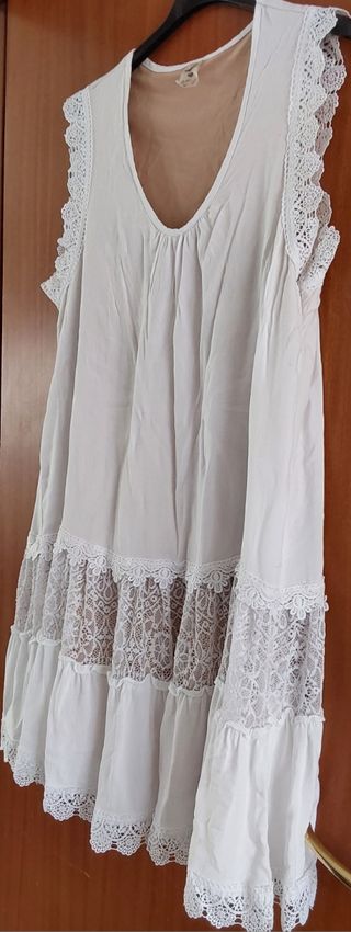 Vestido Ibicenco Ysabelmora