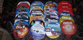 Cds o Dvds Software