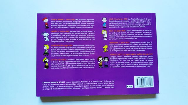 Libro Peanuts Mai Braccare Un Bracchetto