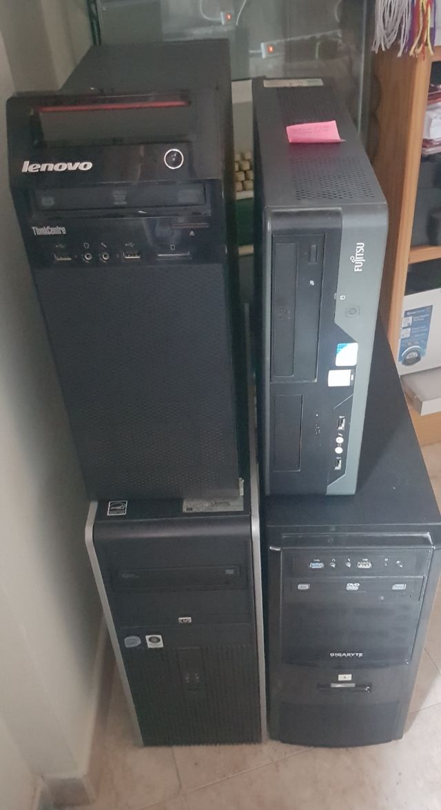 Ordenadores Windows 11 / Pc