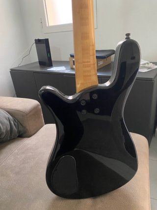 WARWICK ROCKBASS STREAMER LX
