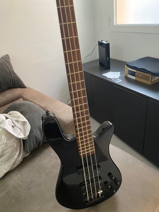 WARWICK ROCKBASS STREAMER LX
