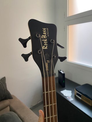 WARWICK ROCKBASS STREAMER LX