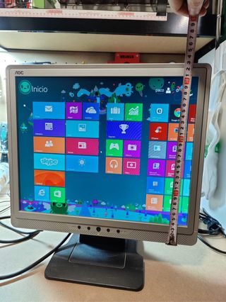 Monitor AOC 15'5 pulgadas