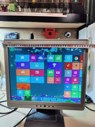 Monitor AOC 15'5 pulgadas