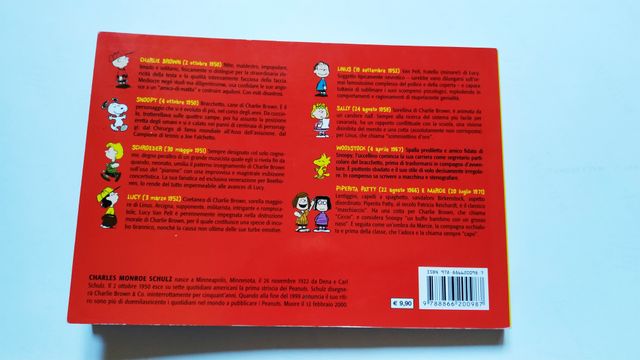 Libro Peanuts Sono Un Fuoriclasse!