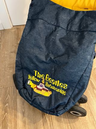 Silla Maclaren edición especial Beatles