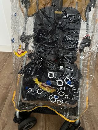 Silla Maclaren edición especial Beatles