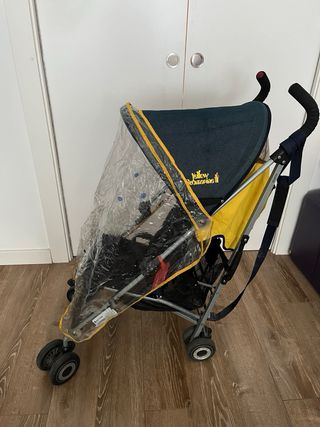 Silla Maclaren edición especial Beatles