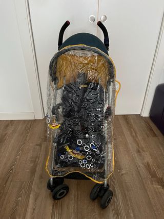 Silla Maclaren edición especial Beatles