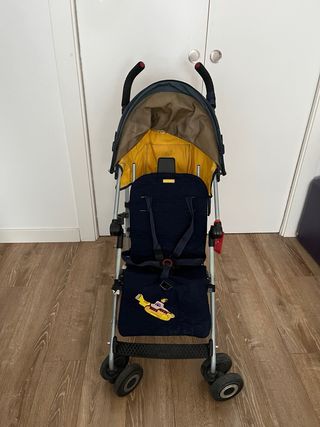 Silla Maclaren edición especial Beatles