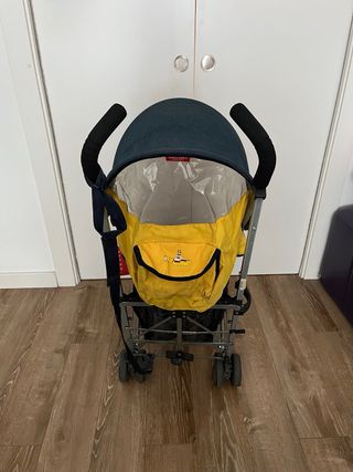 Silla Maclaren edición especial Beatles